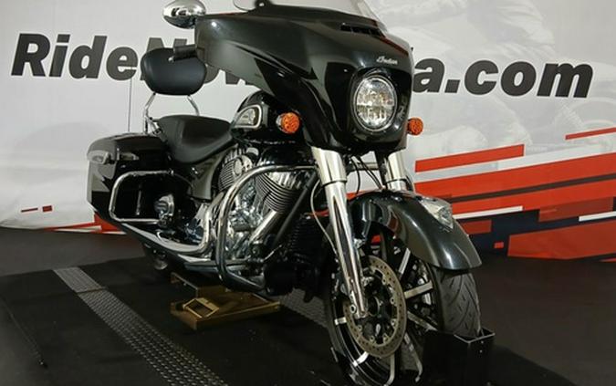 2019 Indian Chieftain Limited Thunder Black Pearl