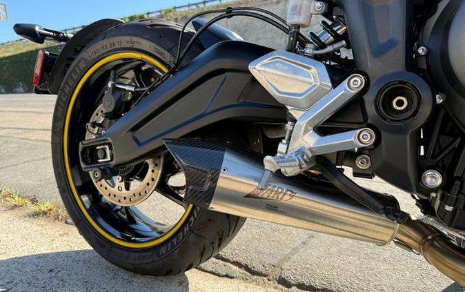 2025 Triumph Trident 660