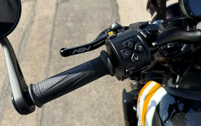 2025 Triumph Trident 660