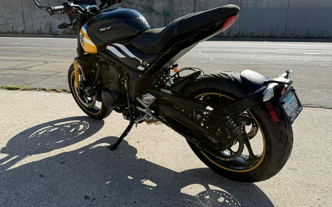 2025 Triumph Trident 660