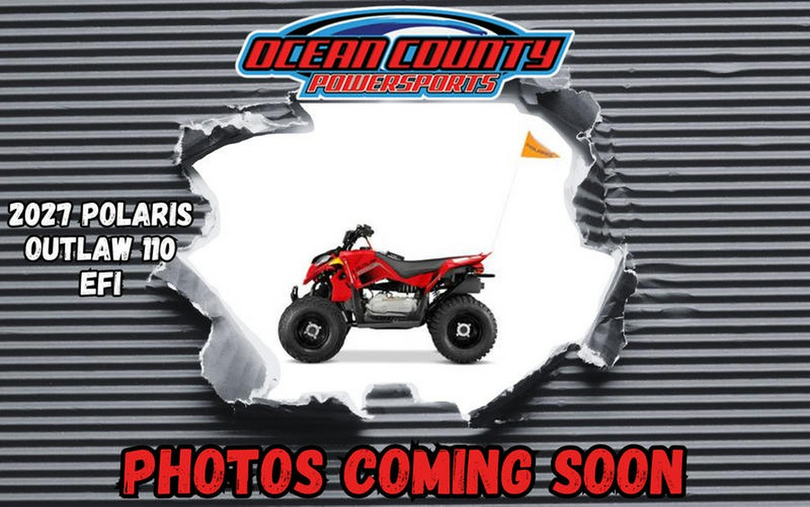 2027 Polaris® Outlaw 110 EFI