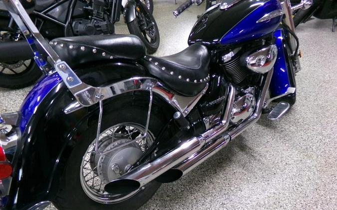 2002 Suzuki Volusia 800