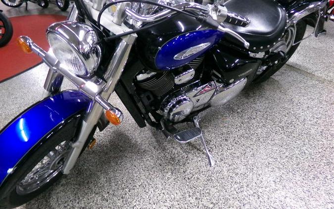 2002 Suzuki Volusia 800