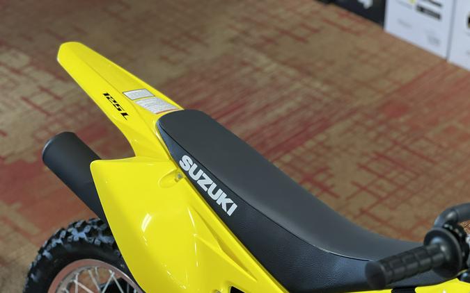 2027 Suzuki DR-Z125L