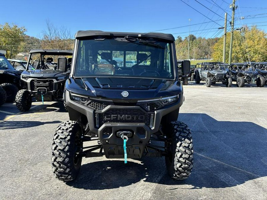 2027 CFMOTO UFORCE U10 XL Pro Highland EPS