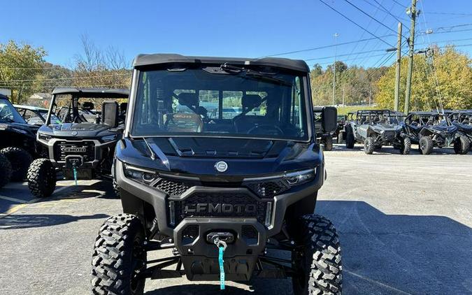 2027 CFMOTO UFORCE U10 XL Pro Highland EPS