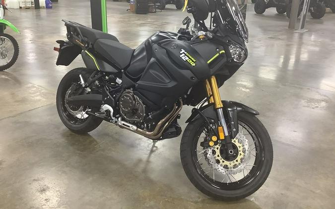 Yamaha Super Ténéré ES motorcycles for 
