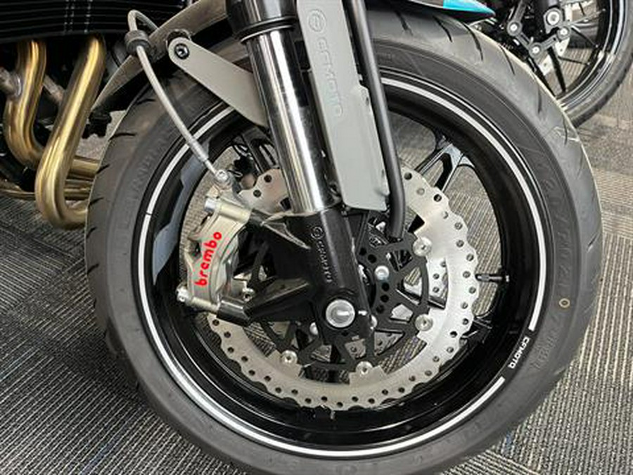 2023 CFMOTO 700CL-X Sport