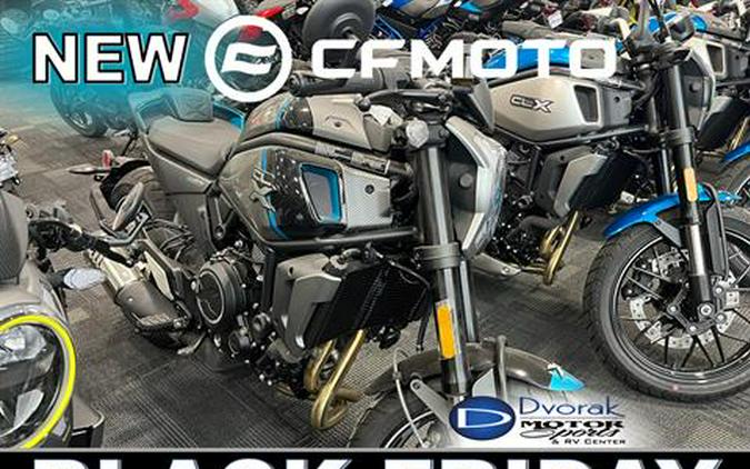 2023 CFMOTO 700CL-X Sport