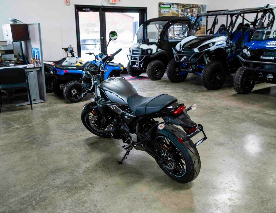 2023 Kawasaki Z650RS