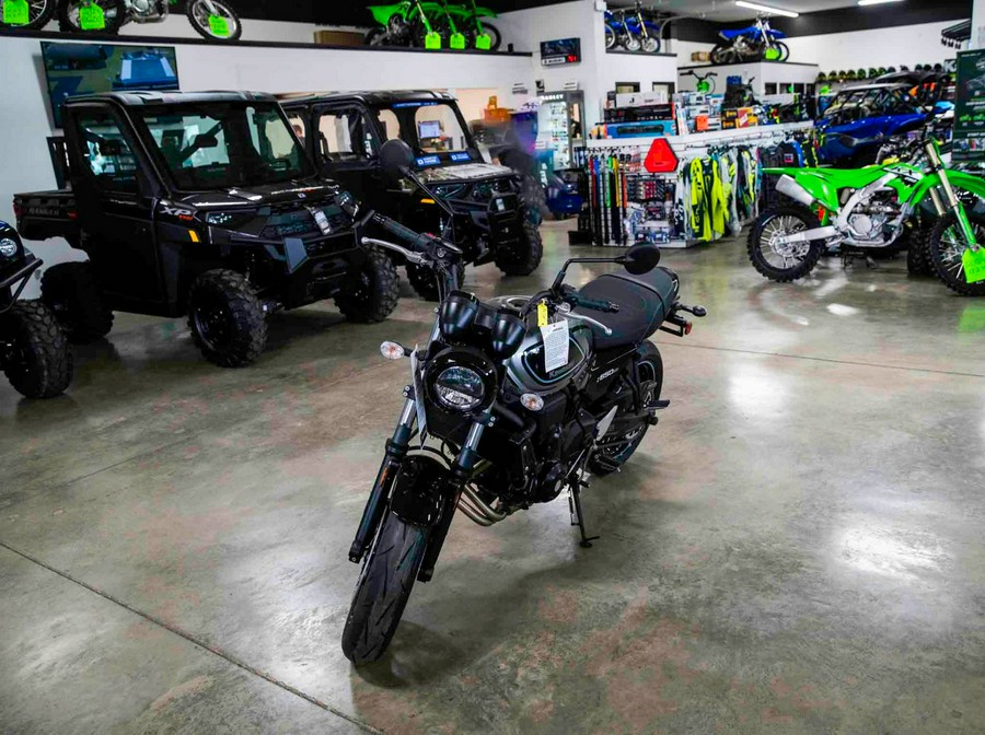 2023 Kawasaki Z650RS