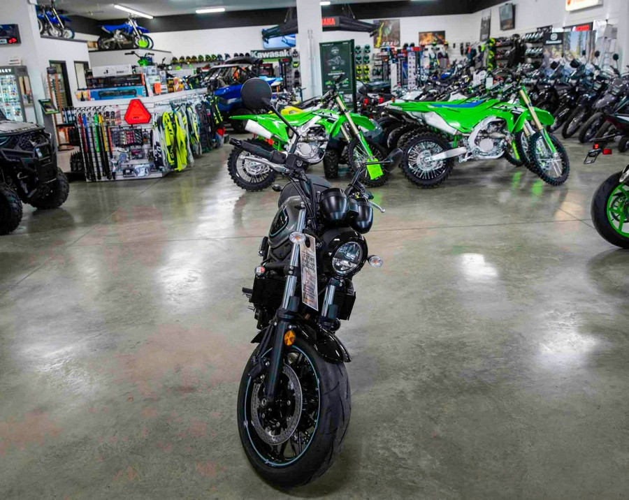 2023 Kawasaki Z650RS