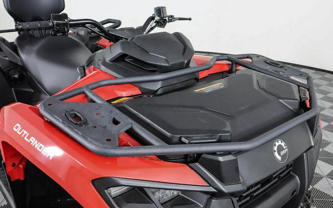 2024 Can-Am® Outlander MAX DPS 700