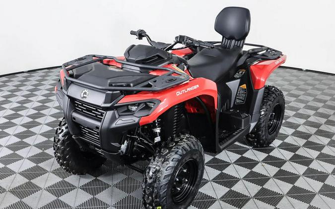 2024 Can-Am® Outlander MAX DPS 700