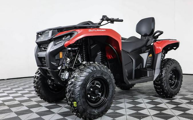 2024 Can-Am® Outlander MAX DPS 700