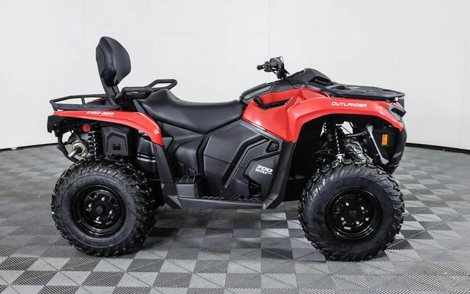 2024 Can-Am® Outlander MAX DPS 700