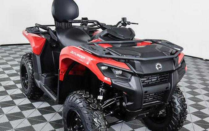 2024 Can-Am® Outlander MAX DPS 700