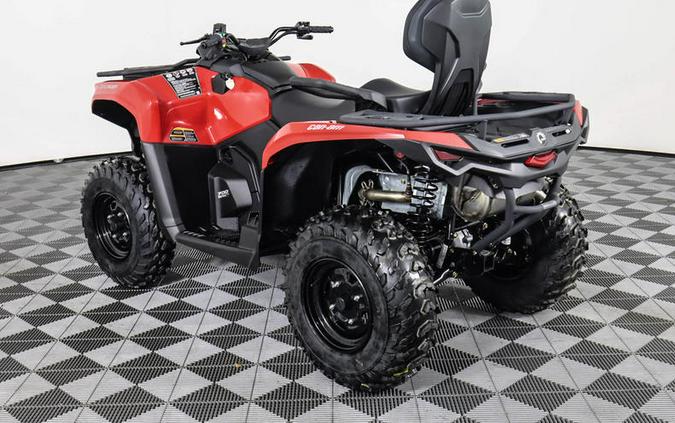 2024 Can-Am® Outlander MAX DPS 700