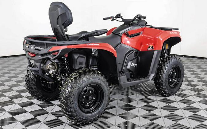 2024 Can-Am® Outlander MAX DPS 700