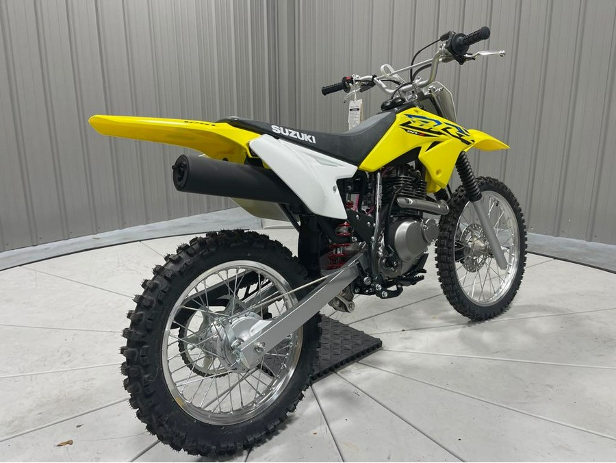 2024 Suzuki DR-Z125L