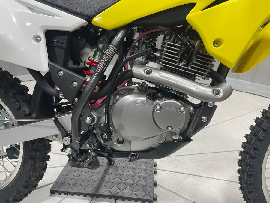 2024 Suzuki DR-Z125L