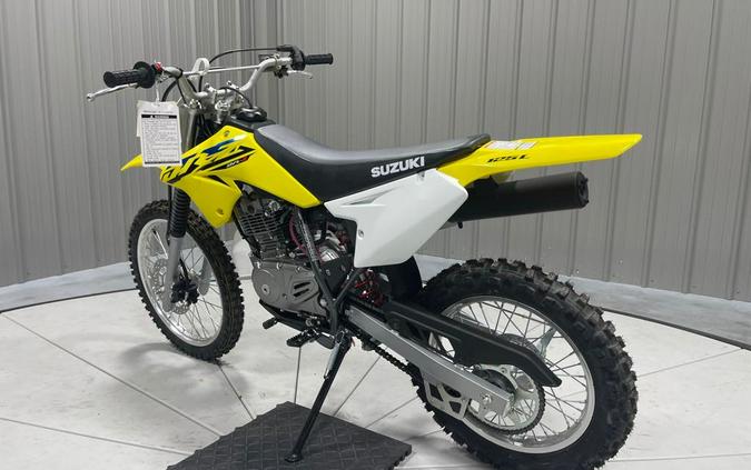 2024 Suzuki DR-Z125L