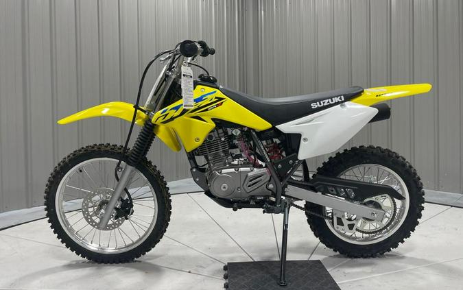 2024 Suzuki DR-Z125L