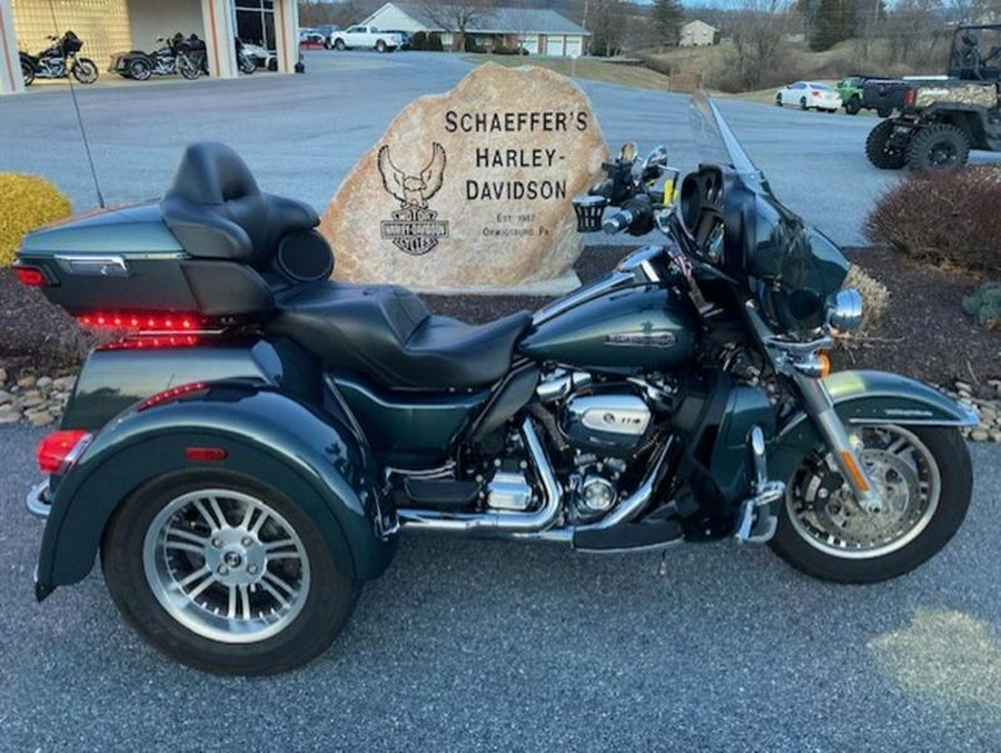 2020 HarleyDavidson® FLHTCUTG Tri Glide® Ultra for sale in