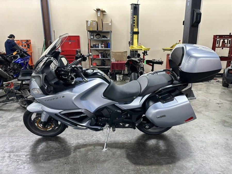 2014 Triumph Trophy SE ABS