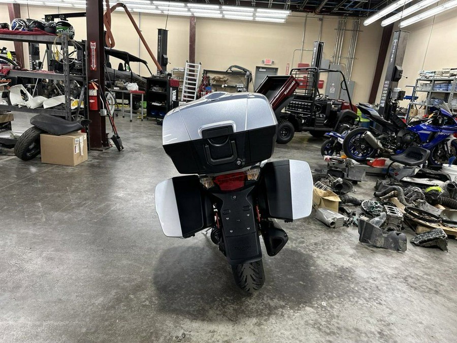 2014 Triumph Trophy SE ABS