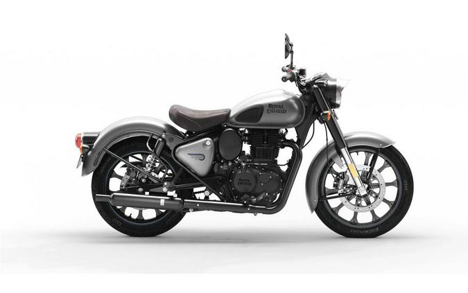 2023 Royal Enfield Classic 350 Dark Gunmetal Grey