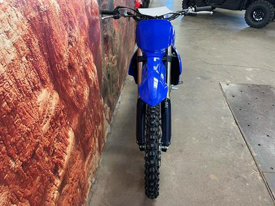 2024 Yamaha YZ250F