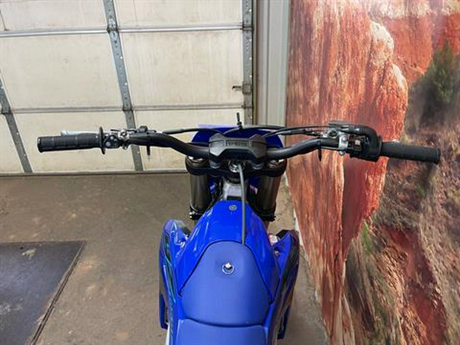 2024 Yamaha YZ250F