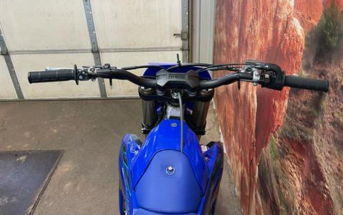 2024 Yamaha YZ250F