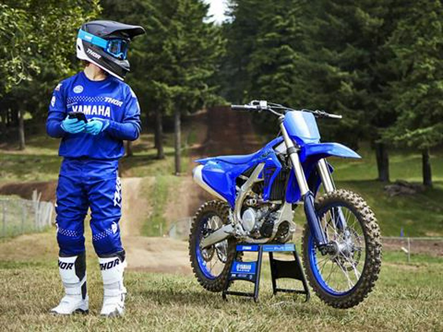 2024 Yamaha YZ250F