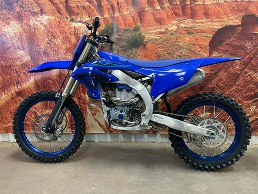 2024 Yamaha YZ250F