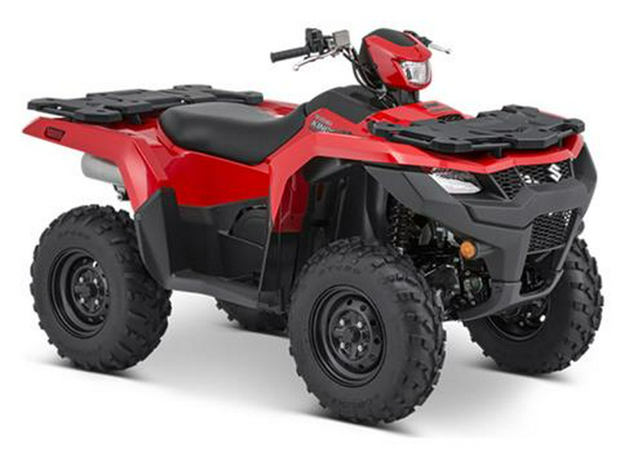 2023 Suzuki KingQuad 500AXi Power Steering