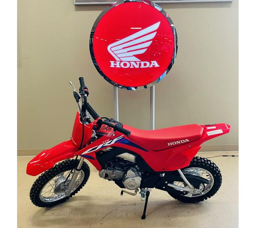 2024 Honda® CRF110F