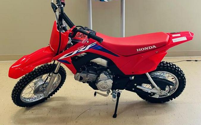 2024 Honda CRF110F Review [Kid Tested On the Trails]