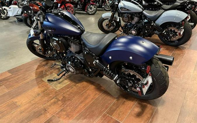 2024 Indian Motorcycle® Chief Dark Horse® Black Smoke