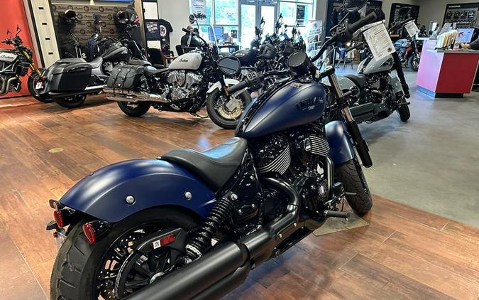 2024 Indian Motorcycle® Chief Dark Horse® Black Smoke