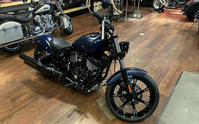 2024 Indian Motorcycle® Chief Dark Horse® Black Smoke