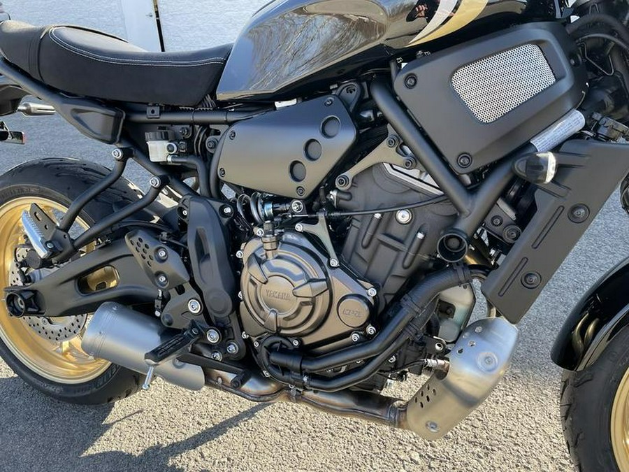 2024 Yamaha XSR700