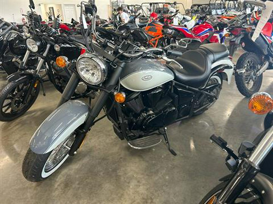 2024 Kawasaki Vulcan 900 Classic