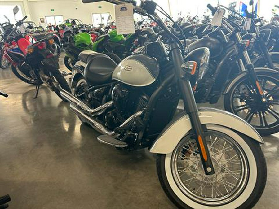 2024 Kawasaki Vulcan 900 Classic