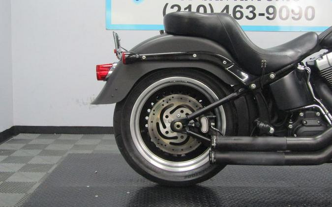 2012 Harley-Davidson® FLSTFB - Softail® Fat Boy® Lo