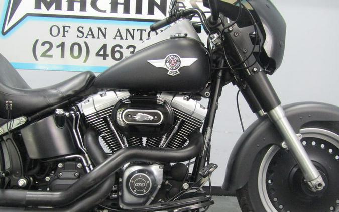 2012 Harley-Davidson® FLSTFB - Softail® Fat Boy® Lo