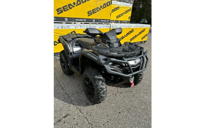 2024 Can-Am Outlander XT 850 Satin