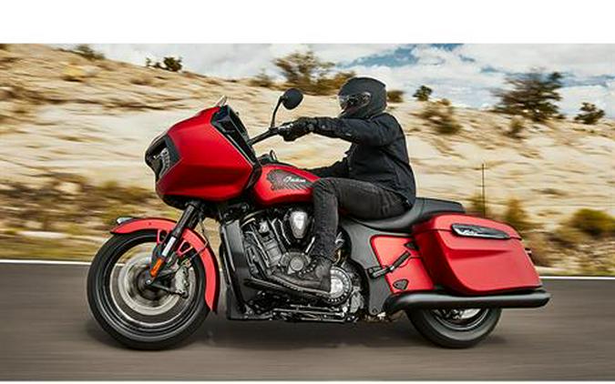 2024 Indian Motorcycle Challenger® Dark Horse®