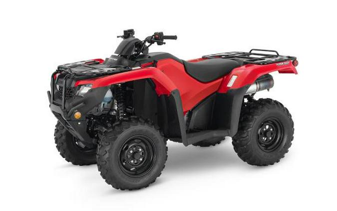 2021 Honda RANCHER 4X4 AT IRS EPS 4X4 Automatic DCT IRS EPS